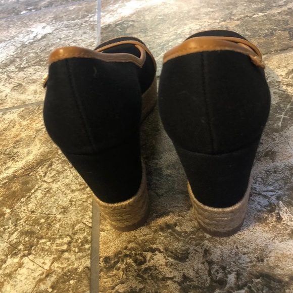 Tory Burch open-toe espadrille-style shoes - Picture 3 of 3